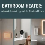 Bathroom Heater: A Smart Comfort Upgrade for Modern Homes