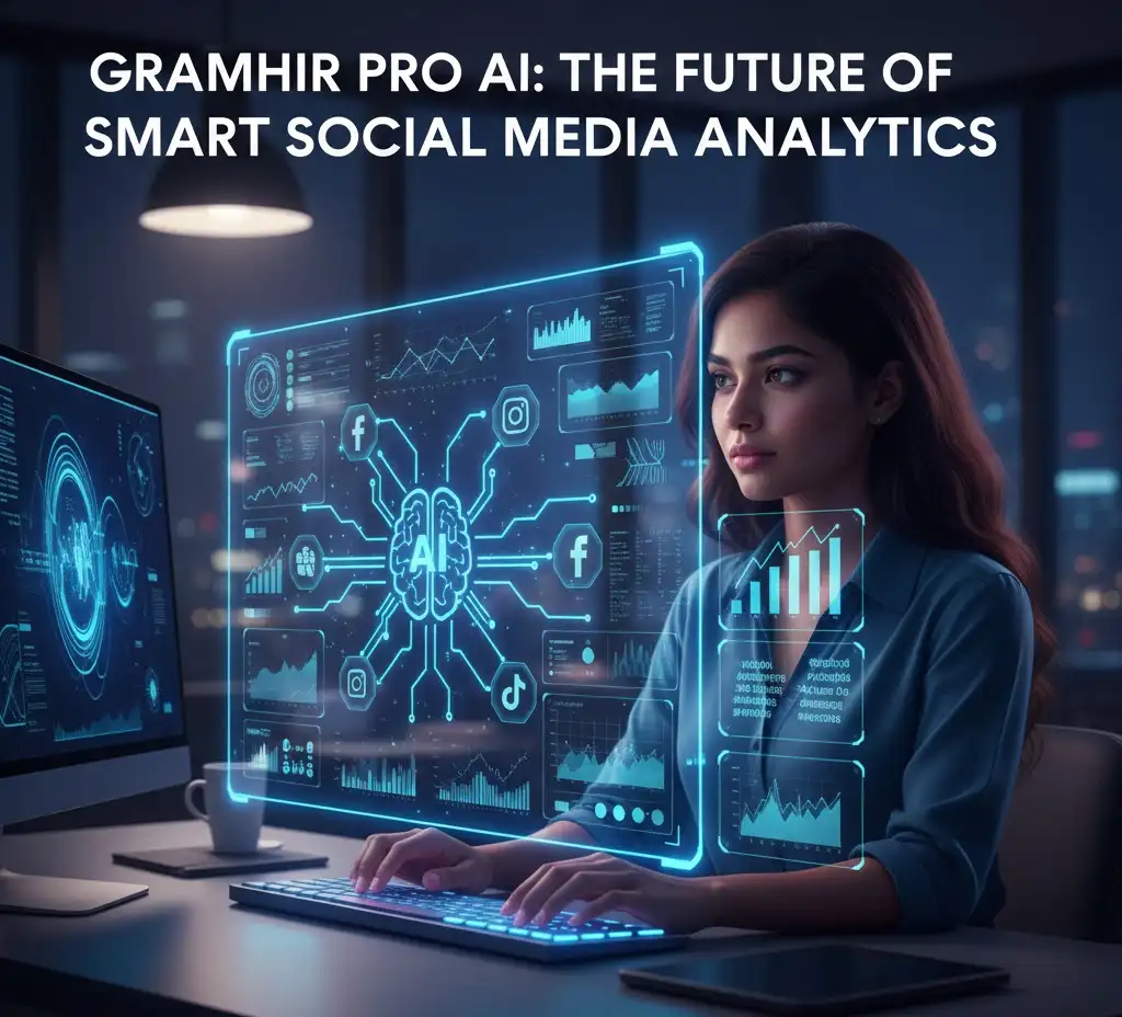 Gramhir Pro AI: The Future of Smart Social Media Analytics