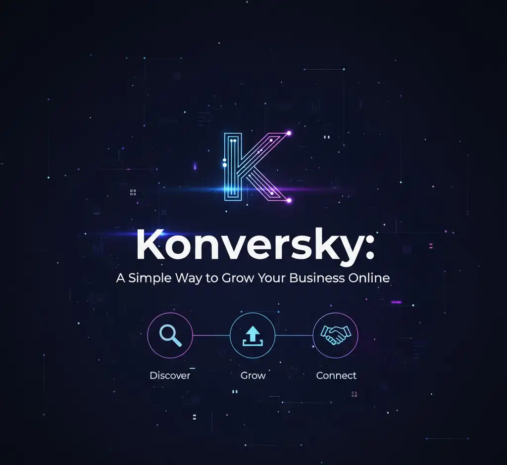 Konversky: A Simple Way to Grow Your Business Online