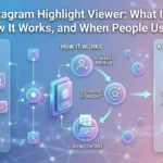Instagram Highlight Viewer