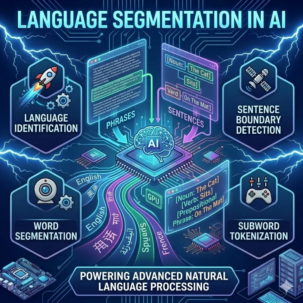 Language Segmentation in AI Explained Simply