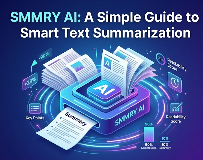 SMMRY AI
