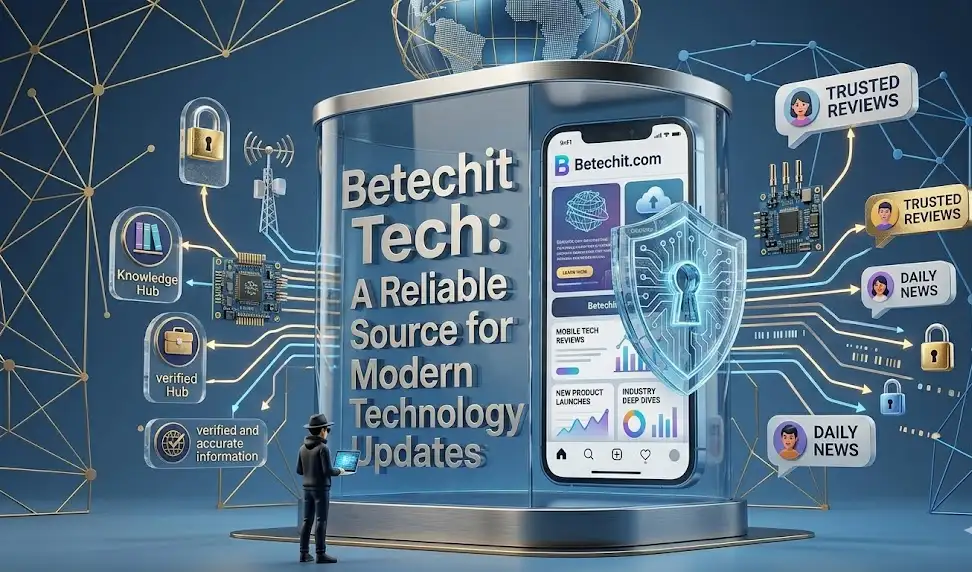 Betechit.com Tech