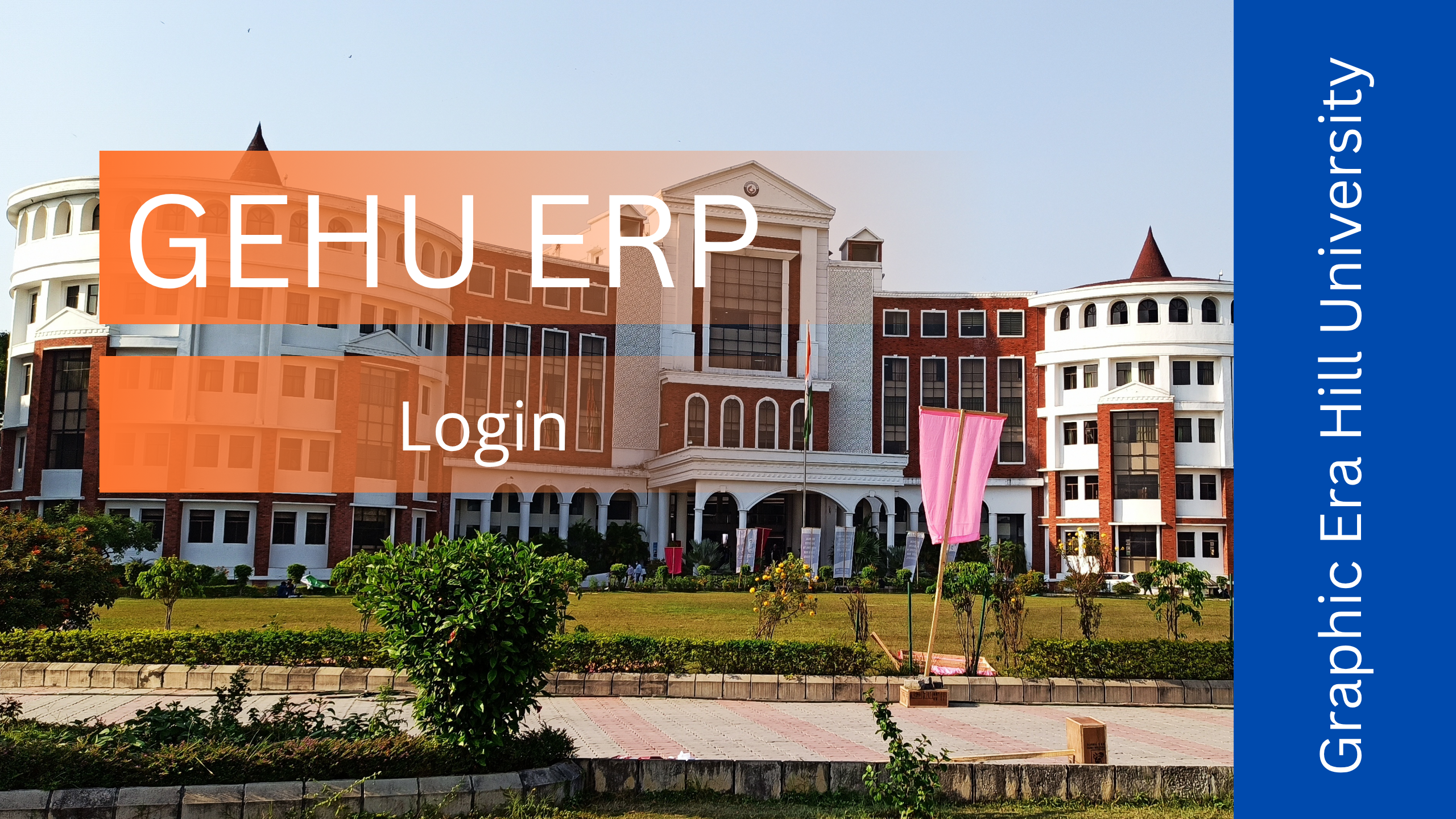 GEHU ERP for Students: Attendance, Results & Fee Management in One Place