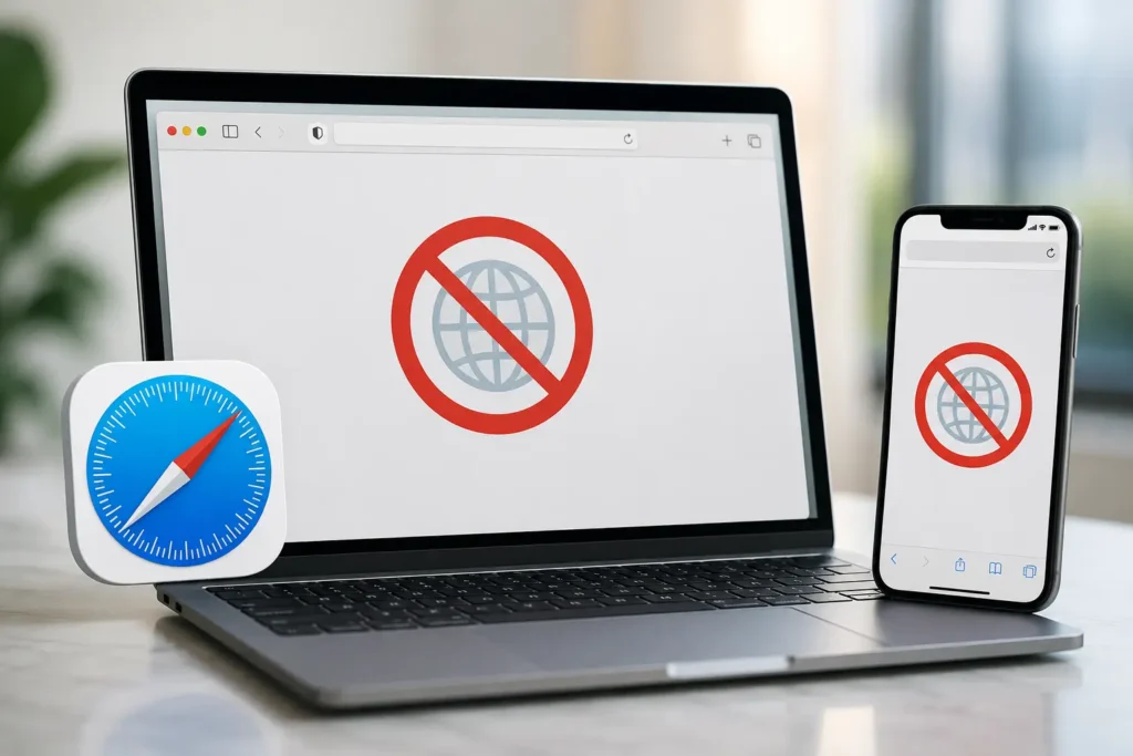 How to Block Websites on Safari Easily and Safely
