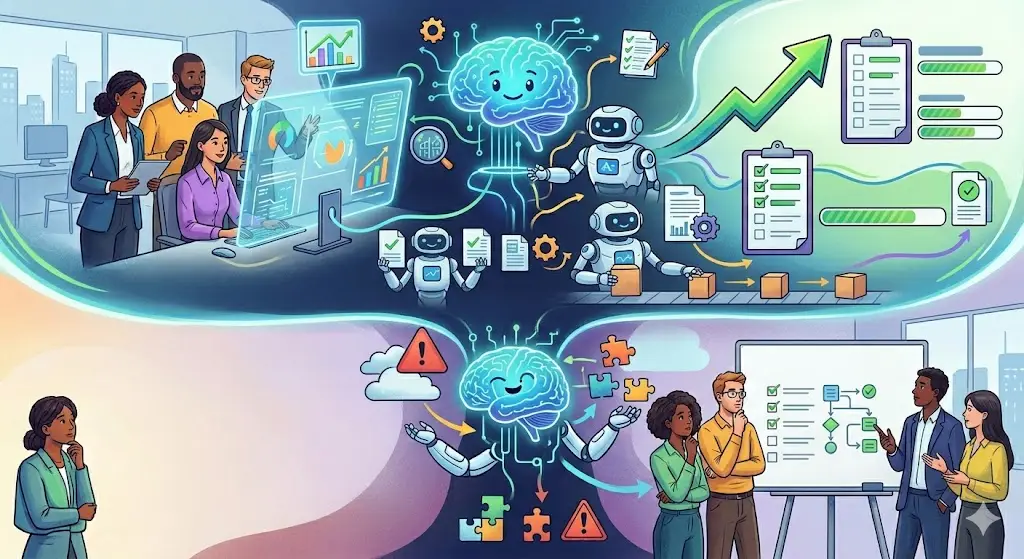 Is AI Helpful for Project Management?