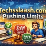 Techsslaash.com – Pushing Limits: Powerful Features for Tech Writers