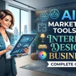 AI Marketing Tools for Interior Design Business