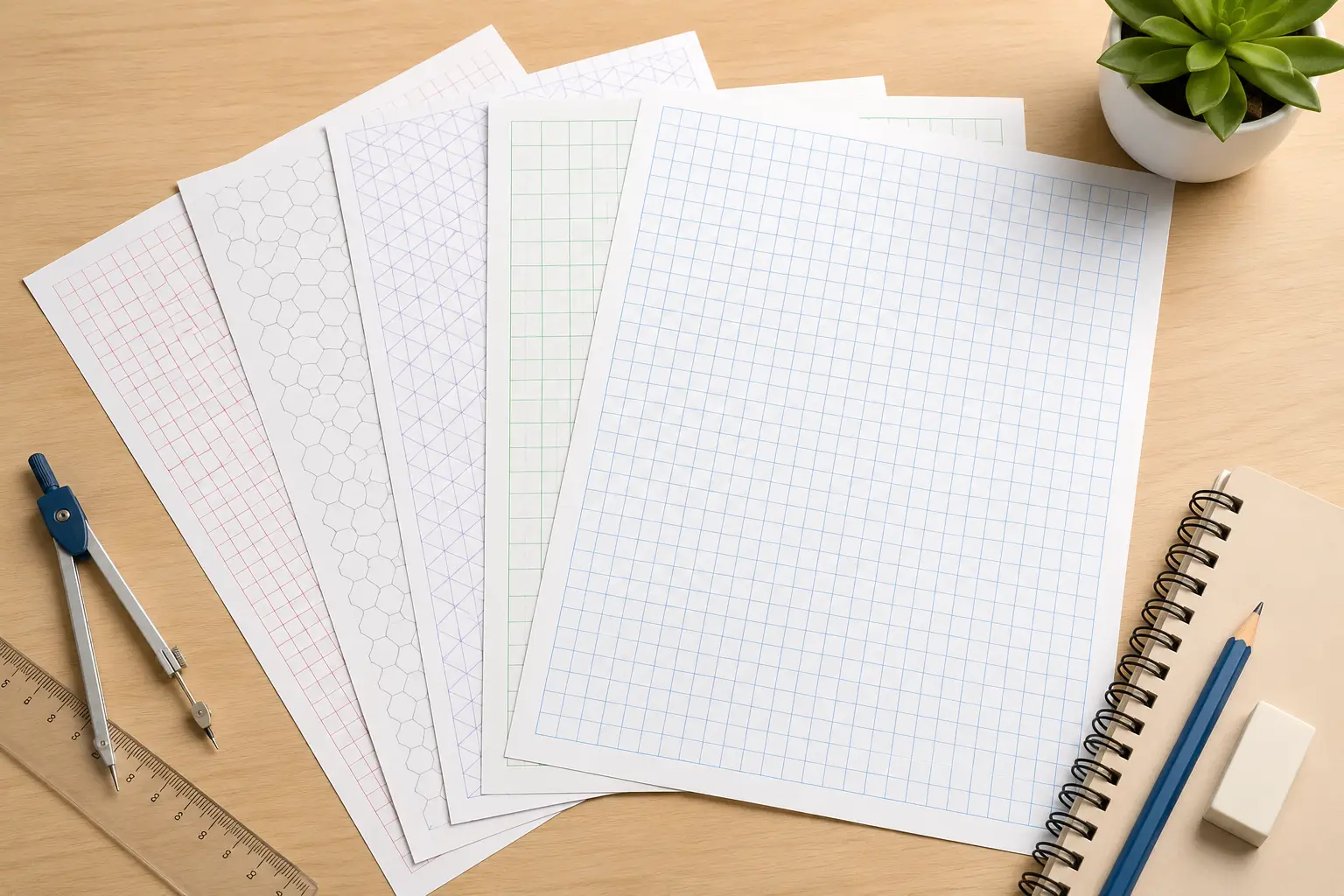 Printable Graph Paper
